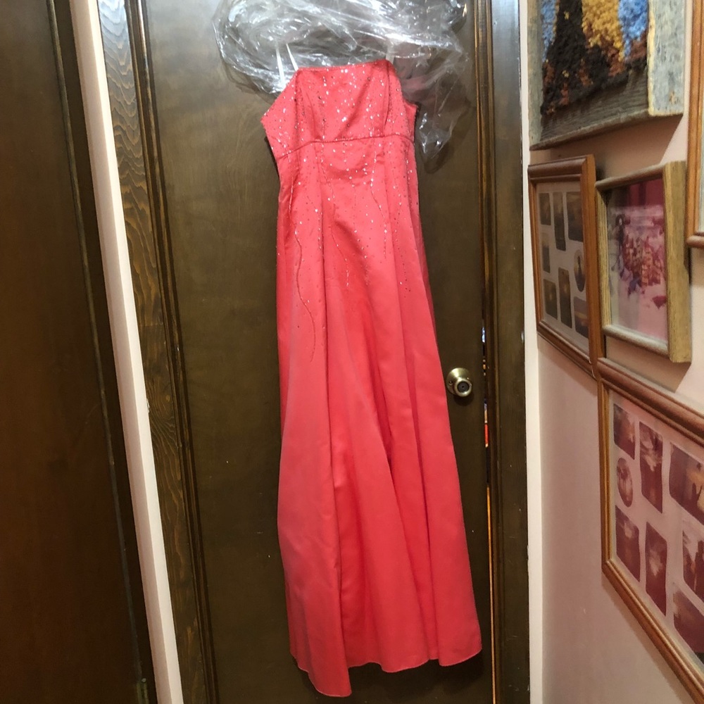 Morgan and Co Dress